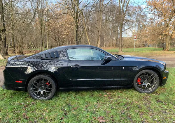 samochody osobowe Ford Mustang cena 65900 przebieg: 148302, rok produkcji 2014 z Tarnów